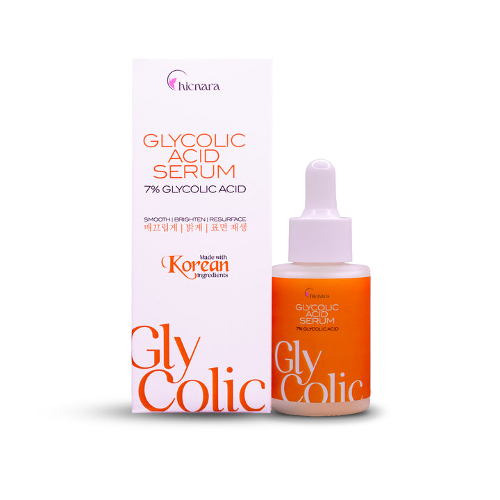 Glycolic Acid 7% Exfoliating Toner
