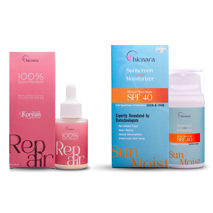 Full Skin Repair Bundle