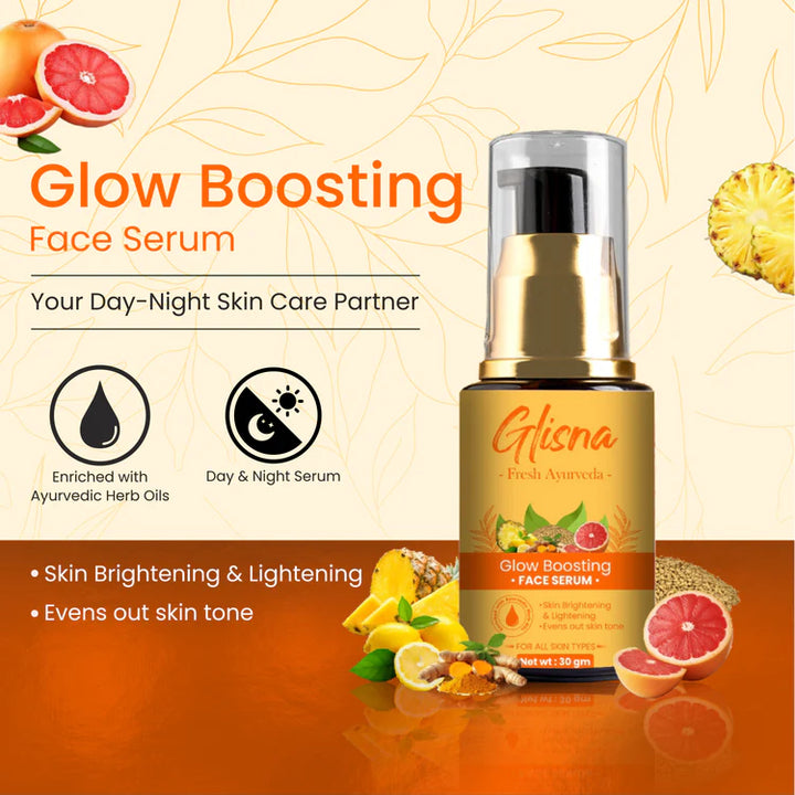 Glow Boosting Serum