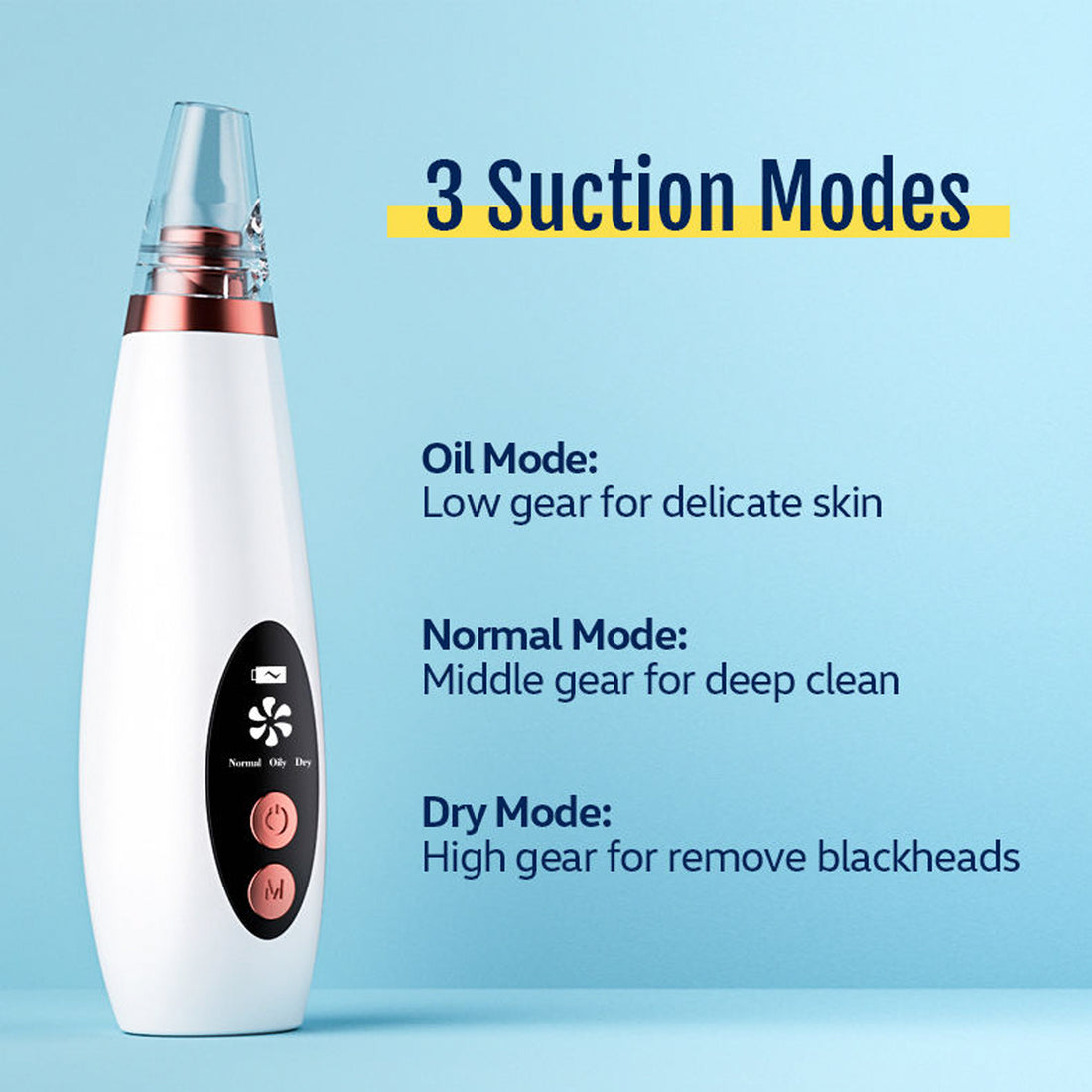 Multifunctional Facial Pore Cleaner Face Deep Cleaner Pore Acne Pimple Removal Vacuum Facial Vacuum Pore Cleaner