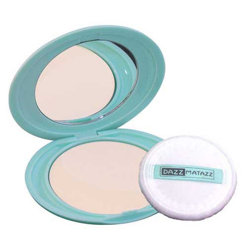 Silk Finish Compact Powder